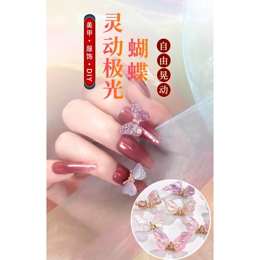 Charm nail cao cấp - C003