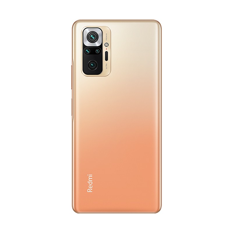 ĐIỆN THOẠI XIAOMI REDMI NOTE 10 PRO | 6.67'' | SNAP732G | 6G | 128GB | 108+8+5+2MP - Hàng chính hãng Digiworld