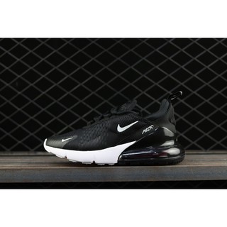 Giày Air Max 270 Black Sale 50%+ FreeShip (Fullbox ảnh thật 100%)