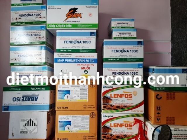 Thuốc diệt kiến gián sinh học Anbio 10ml