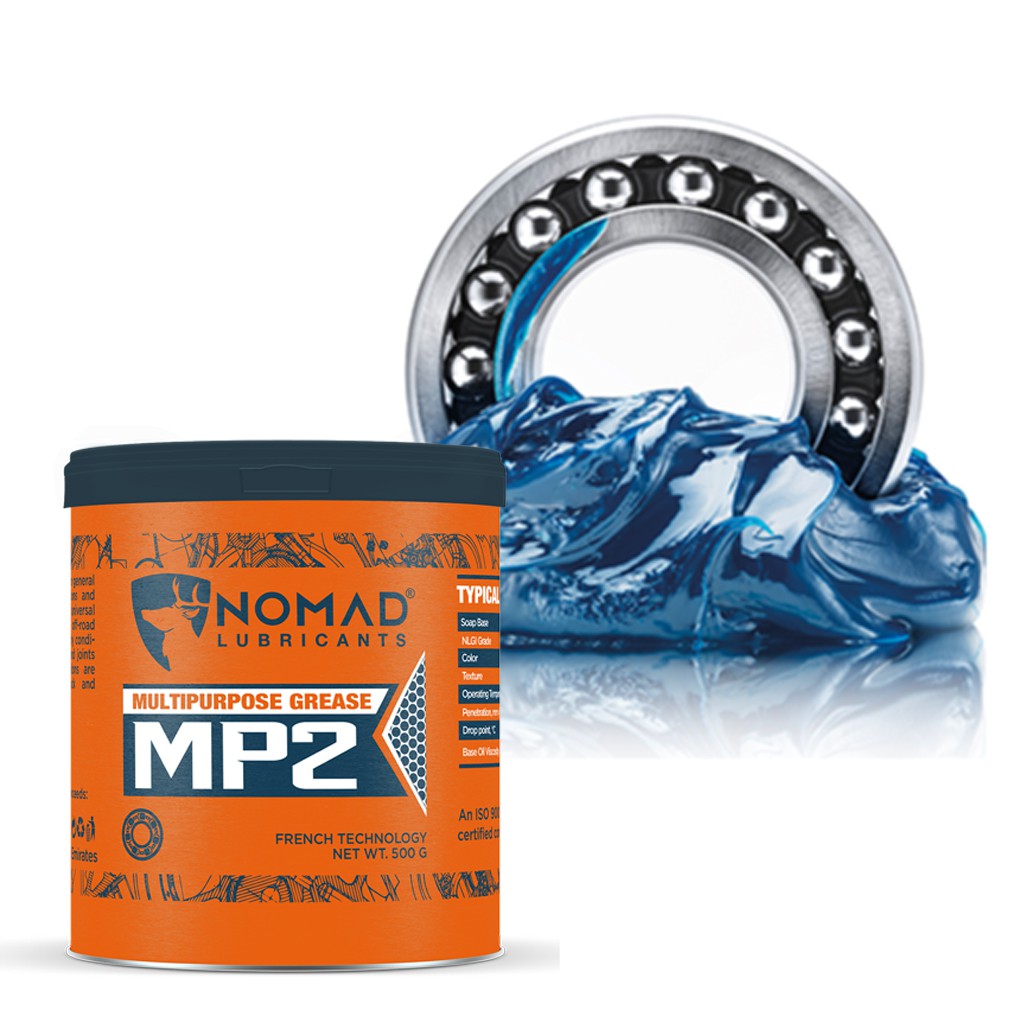 MUA 2 TẶNG 1 MỠ BÒ CHỊU NHIỆT CAO CẤP NOMAD 500GR NHẬP KHẨU DUBAI