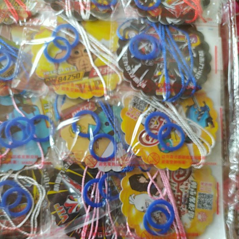 Vỉ 20 xèng giấy loại cực đẹp