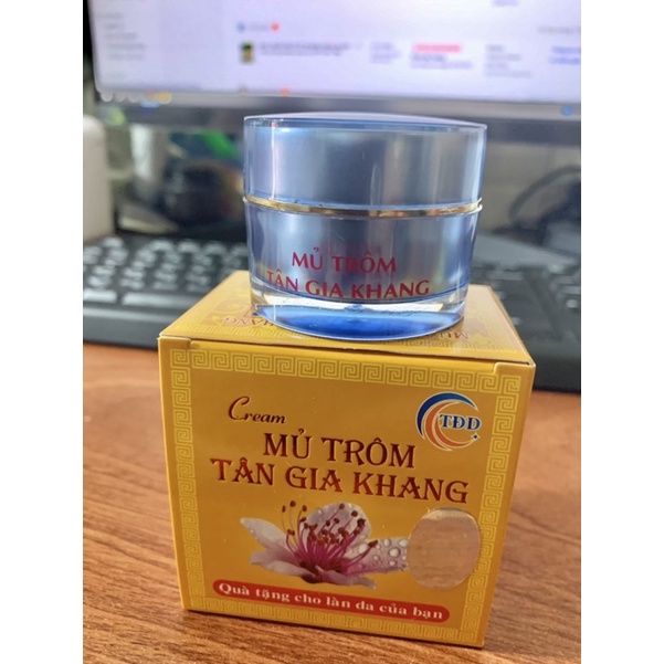 kem Mủ trôm trắng da- chống nắng hủ 6g