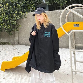 Áo Khoác Cardigan MÀU ĐEN KIỂU DÁNG ÁO HOODIE NỮ KHÓA KÉO FORM RỘNG ULZZANG SIÊU HOT