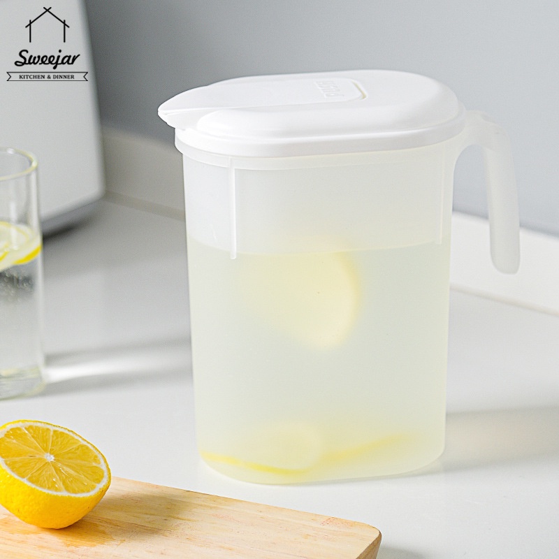 Bình pp đựng nước Sweejar cho tủ lạnh dung tích lớn 1.8l/2.2l