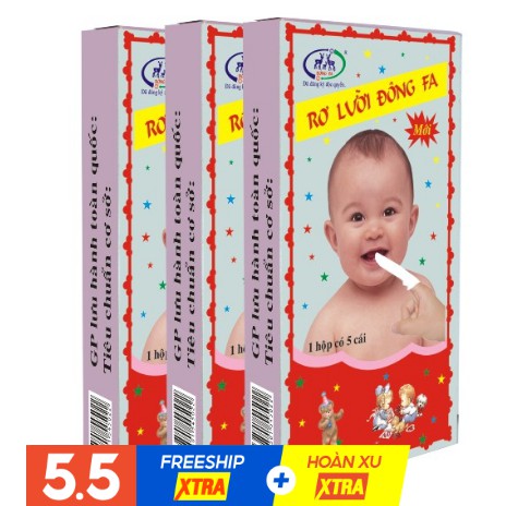 RƠ LƯỠI DONGFA(10 hộp, hộp 5 cái) Gube shop