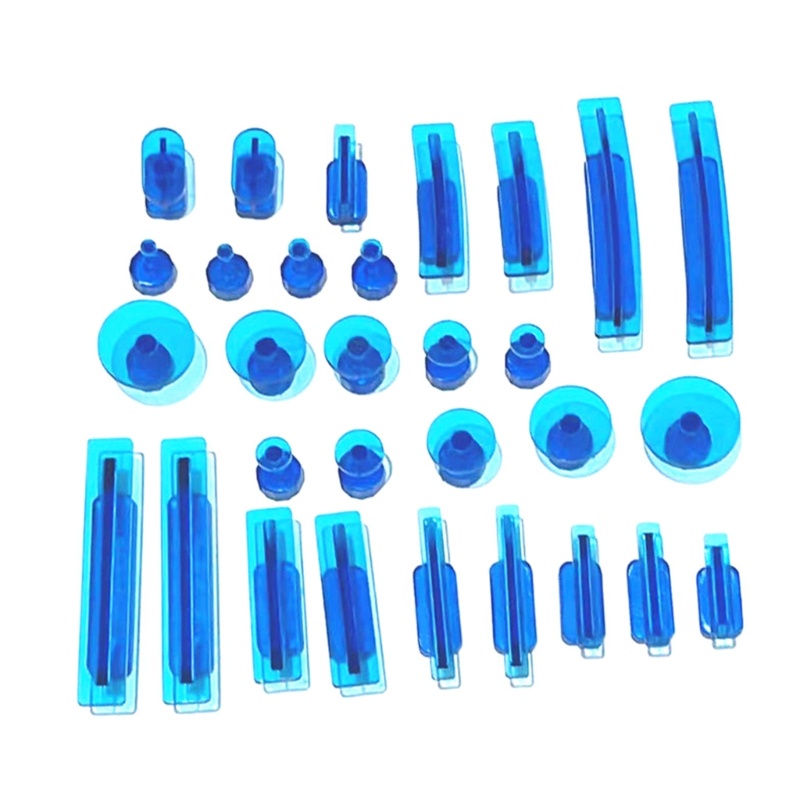 Set 30 Dụng Cụ Hỗ Trợ Sửa Vết Lõm Xe Ô Tô Chuyên Dụng