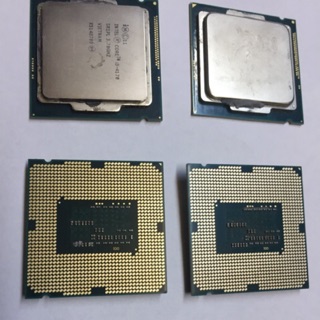 Mua CHIP CPU Core I3 Core I5 Core I7 Hỏng Socket 115x