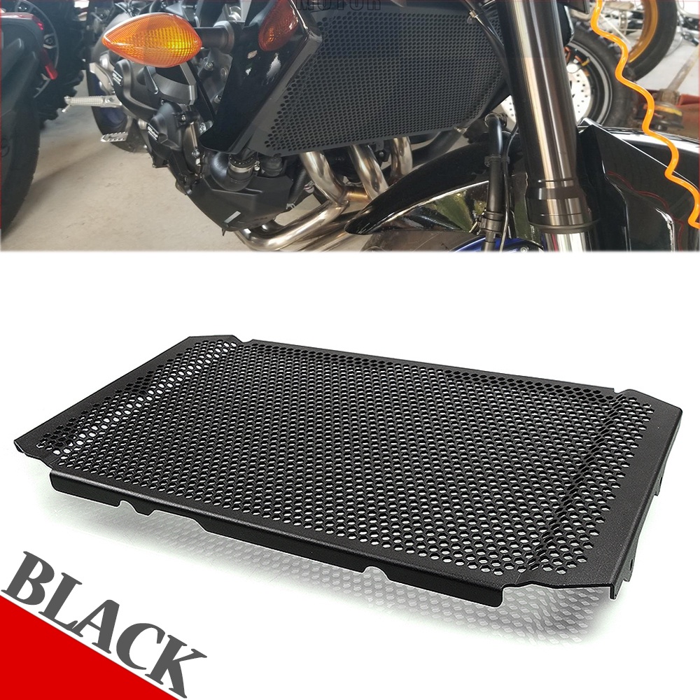 Tấm lưới tản nhiệt bảo vệ cho YAMAHA MT-09 SP MT09 MT 09 FZ-09 Tracer 900 XSR900 2016 2017 2018