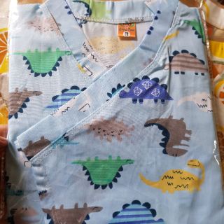 Bộ yukata cho bé