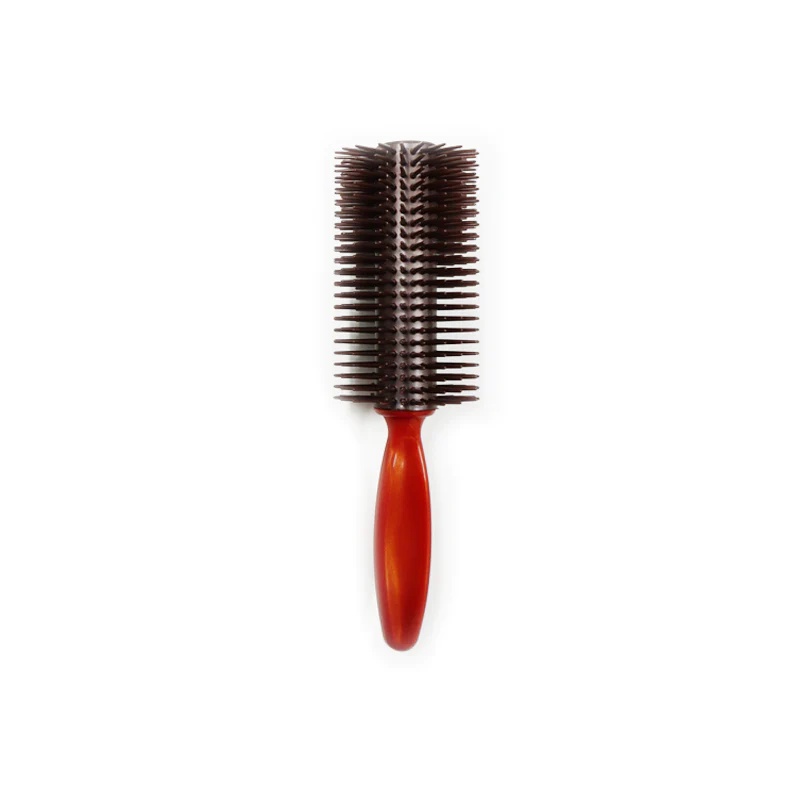 Daiso Lược Camellia Oil Roll Brush