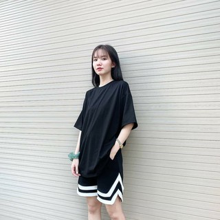 QUẦN SHORT DOUBLE V UNISEX