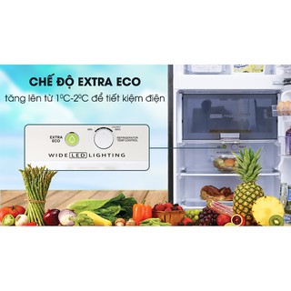 Tủ Lạnh Sharp SJ-X196E-DSS