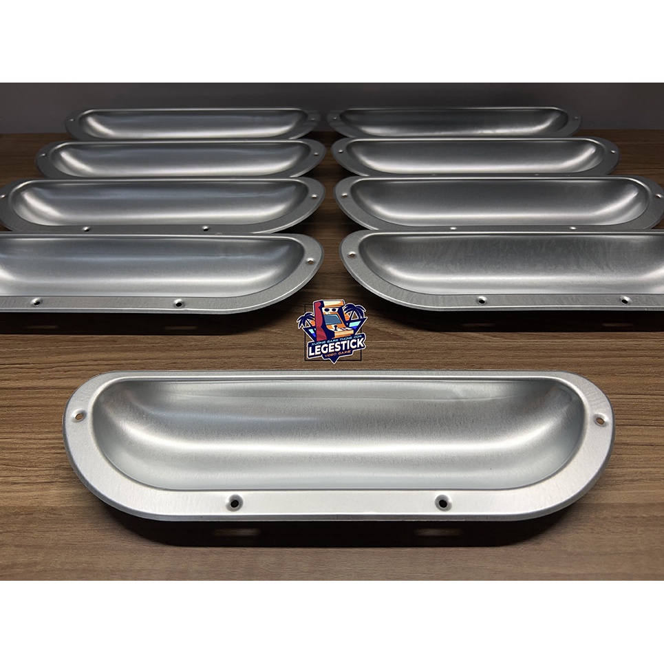 Khay Nhôm Cho Máy Game Siêu Thị | Phụ Kiện Dùng Để Đựng Xu Xèng