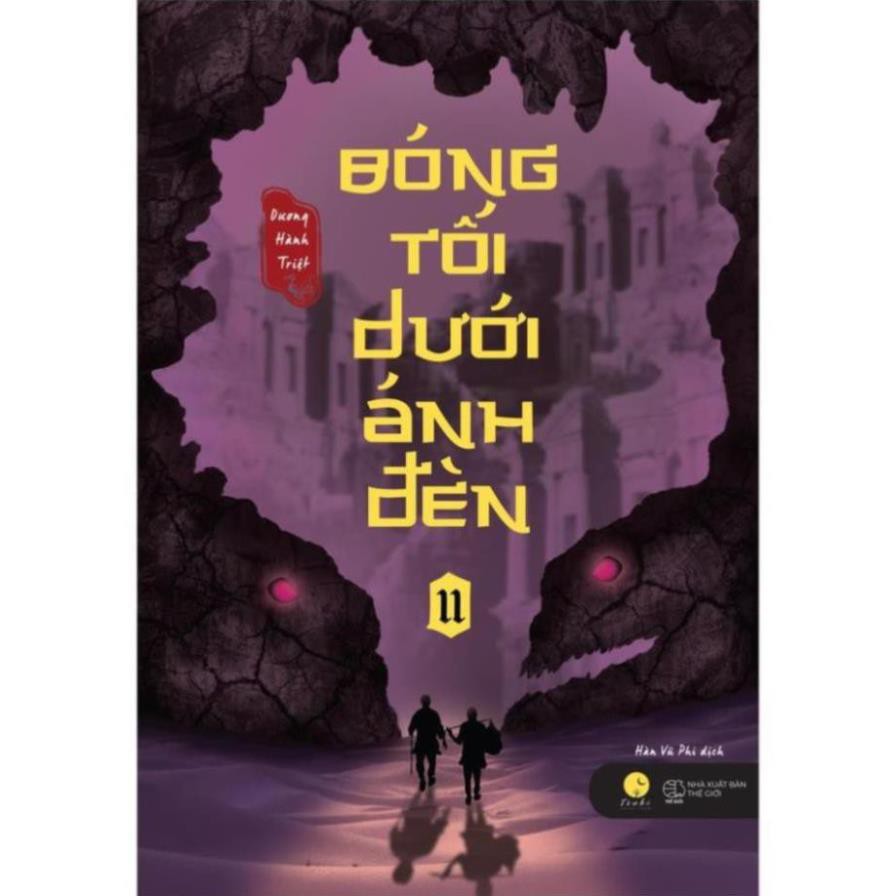 Sách - Bóng Tối Dưới Ánh Đèn (Tập 2) [AZVietNam]