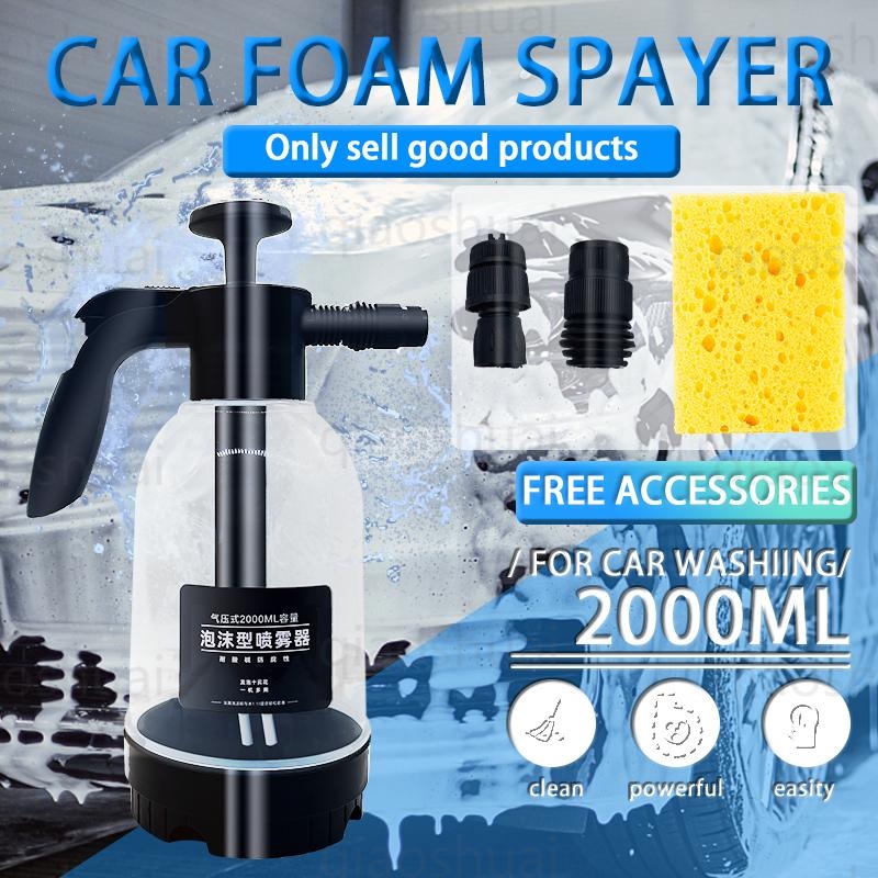 Bình xịt nước áp suất cao dung tích 2L