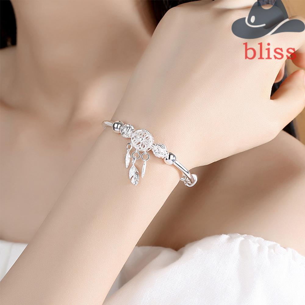 Vòng Tay Tua Rua Thanh Lịch Hợp Thời Trang Cho Nữ