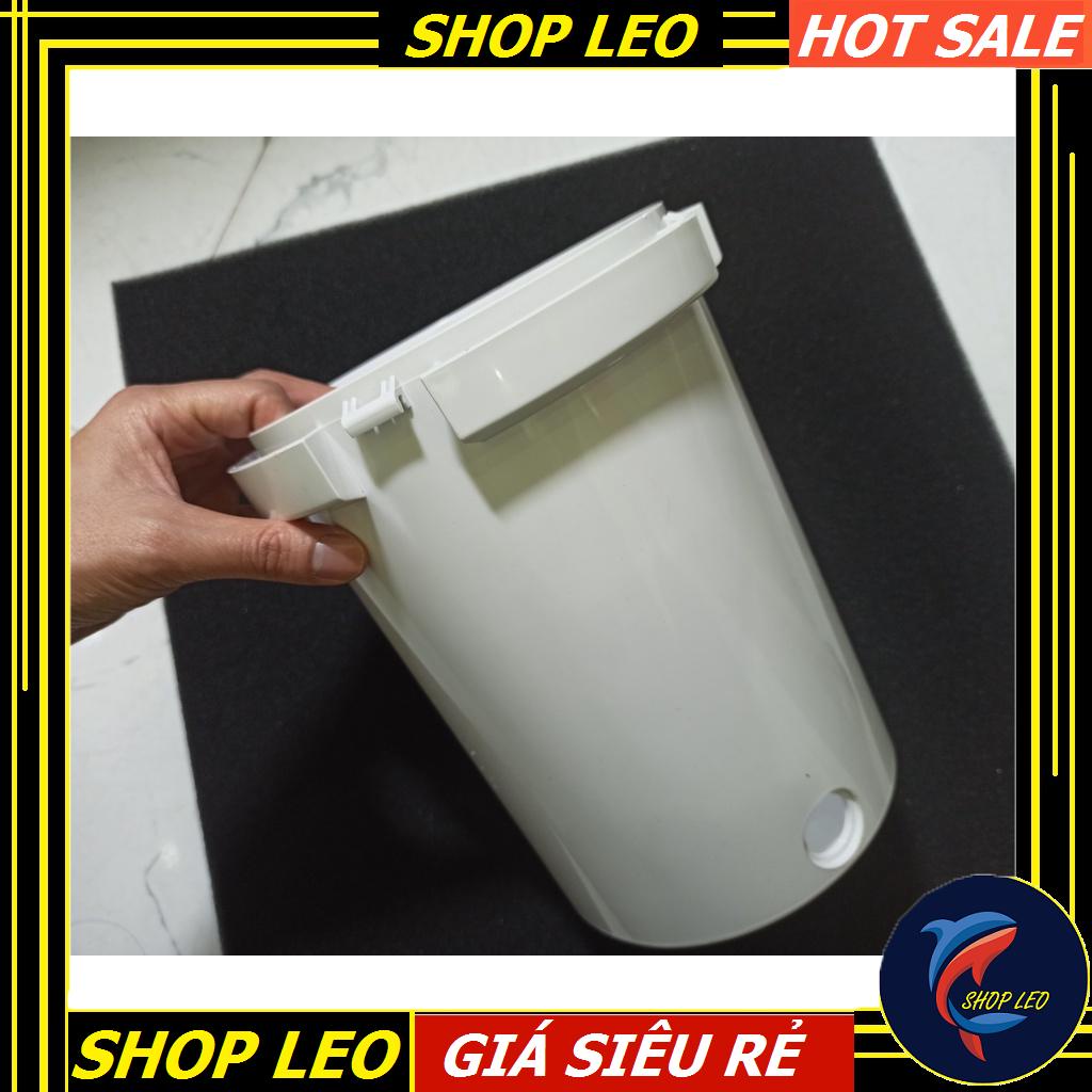 Vỏ lọc Sunsun 604/604B - phụ kiện thay thế cho Lọc Sunsun 604/604b - phụ kiện thủy sinh - shopleo