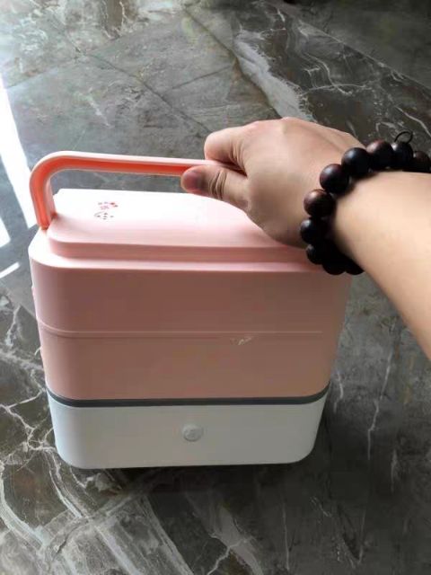 Hộp cơm hâm nóng Wifer cắm điện văn phòng | BigBuy360 - bigbuy360.vn