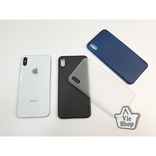 Ốp Memumi Iphone Xs Max
