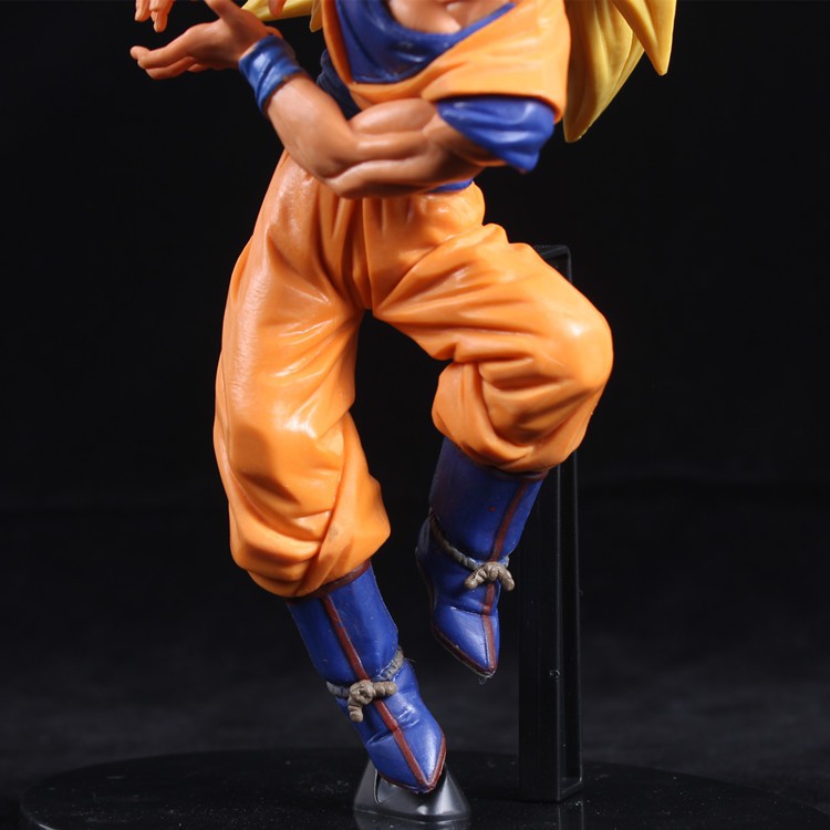 [Hàng có sẵn, Xả hàng tăng doanh số] Mô hình Figure Son Goku  - Dragon Ball