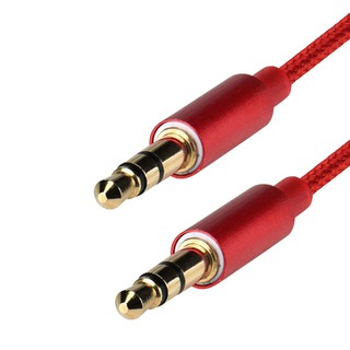 Dây cáp âm thanh 1M 3.5mm