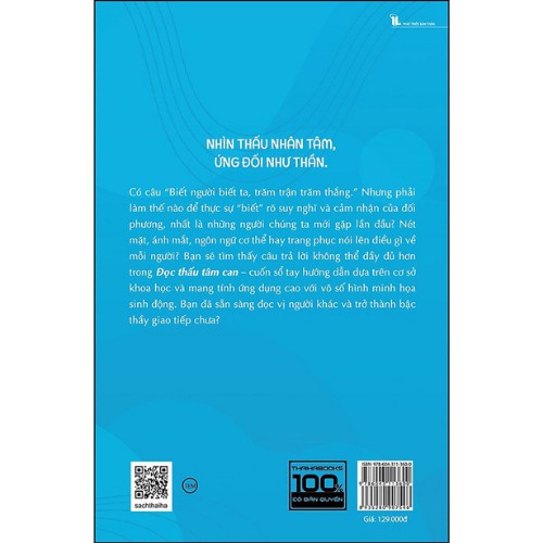 Sách - Đọc thấu tâm can