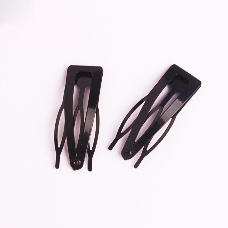 Set 10 Kẹp Tóc Cá Sấu / Vịt Chống Gỉ Sét