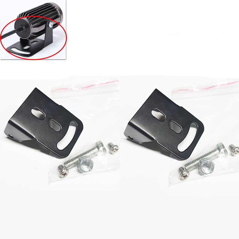 Giá Đỡ Đèn Mini Chuyên Dụng Cho Xe Mô Tô