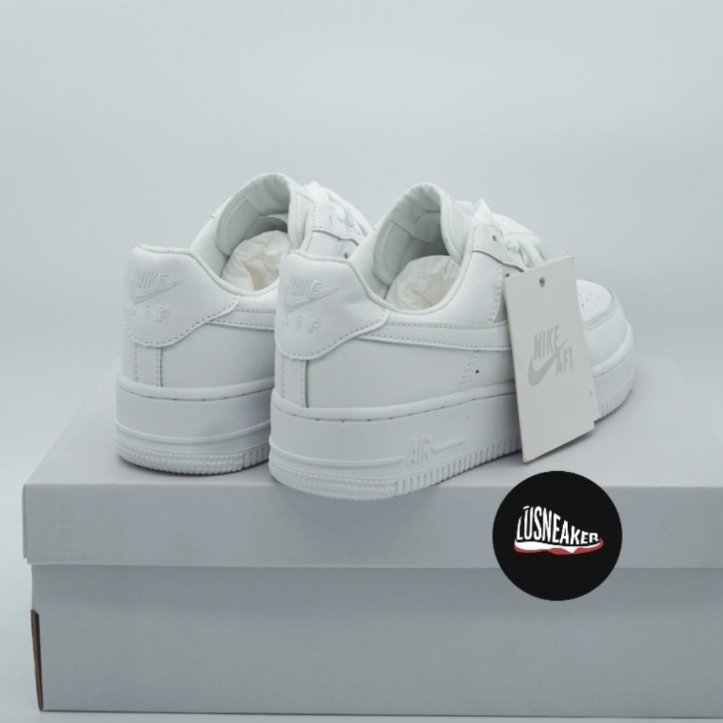 Giày AF1 trắng 💛FREESHIP💛 Sneaker Nam Nữ Đủ Size /Giầy air force 1 trắng/Giày thể thao | BigBuy360 - bigbuy360.vn