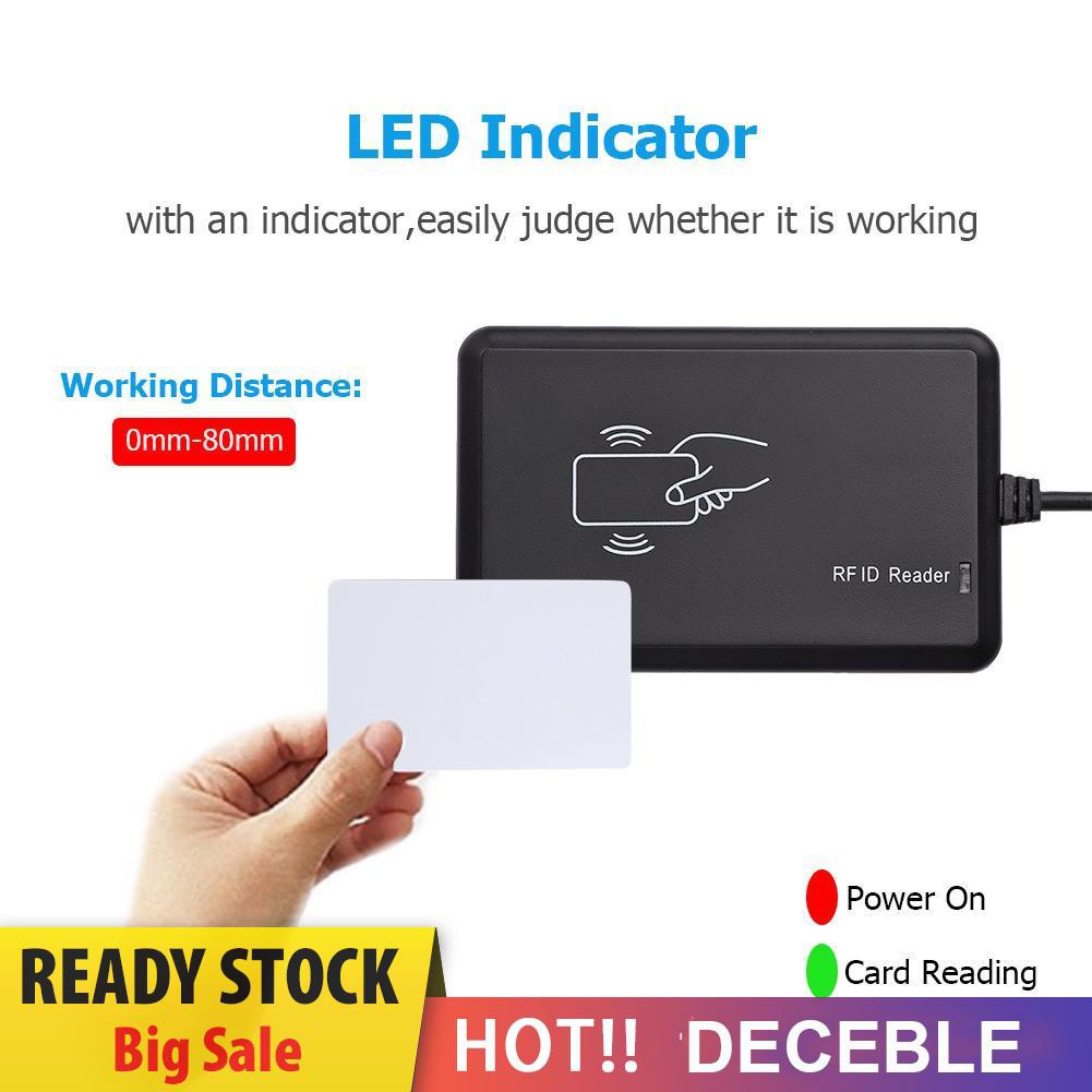 Đầu Đọc Thẻ Thông Minh Cảm Biến Em 125khz | BigBuy360 - bigbuy360.vn