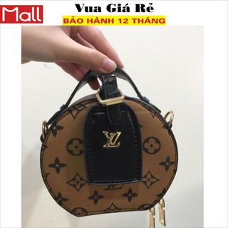 [ RẺ VÔ ĐỐI] Túi XÁCh NỮ LV TRỐNG Tròn Siêu Hot 2020 Bstore (Free Ship Từ 50k)