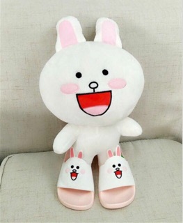 Dép thỏ Cony