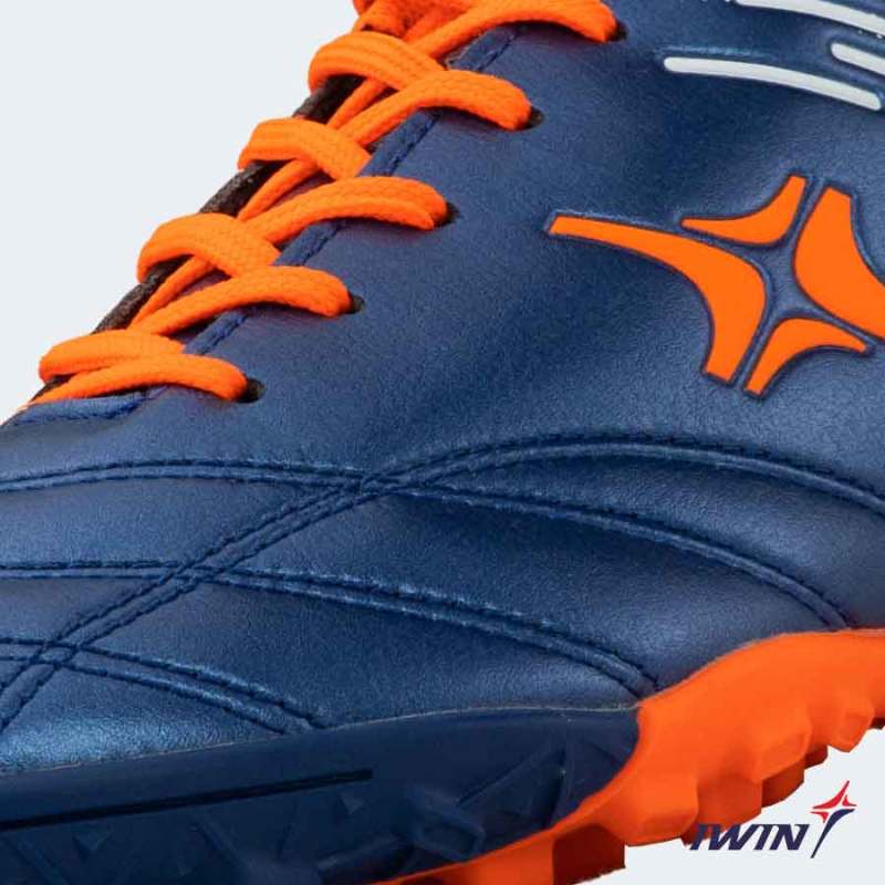 Giày bóng đá iWin imPro Microfiber M02 Giày đá banh phủi bền đẹp cao cấp 4 màu lựa chọn | Putin Shop