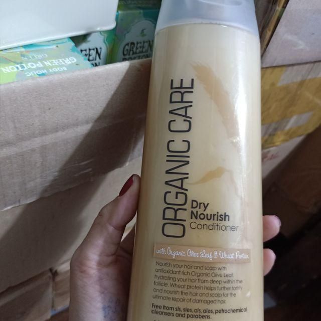 Dầu xã phục hồi và gội ngăn ngừa gàu ORGANIC CARE | BigBuy360 - bigbuy360.vn