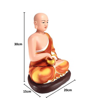 TƯỢNG SƯ SIVALI CAO 30CM