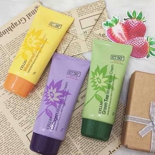 Kem chống nắng celio
