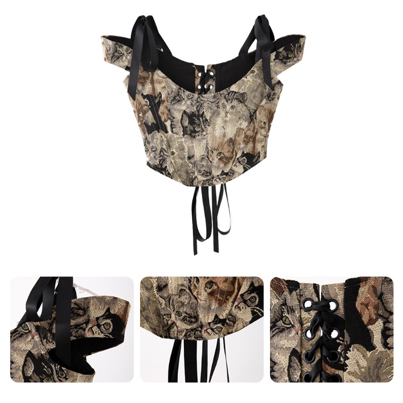 Áo Hai Dây Dáng Ôm Gợi Cảm Thời Trang Mùa Hè Cho Bạn Gái