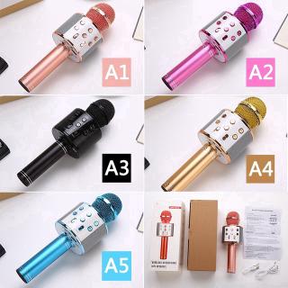 Micro Bluetooth không dây âm thanh stereo hát karaoke KTV