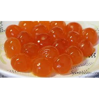 Lòng Đỏ Trứng Muối