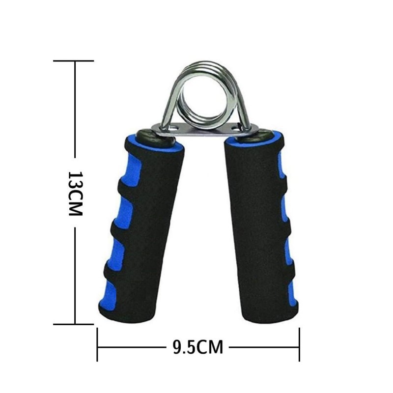 Kìm tập bóp tay GRIP bán sỉ, dụng cụ tập gym tập tay, kìm tập lực tay chữ a có lò xo, hàng DOBETTERs chính hãng