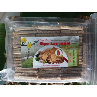 Bánh gạo lức mầm