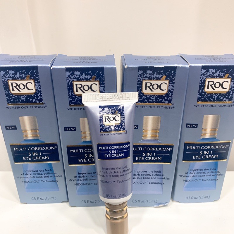  Kem dưỡng mắt Roc Multi Correxion 5 in 1 Eye Cream | BigBuy360 - bigbuy360.vn