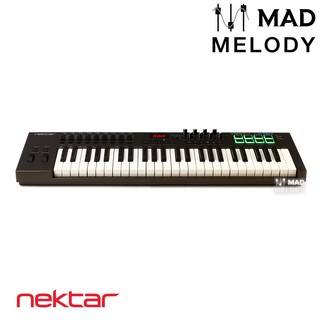 Nektar Impact LX49+ Keyboard Controller [đàn soạn nhạc,  49 phím, NEW & chính hãng]