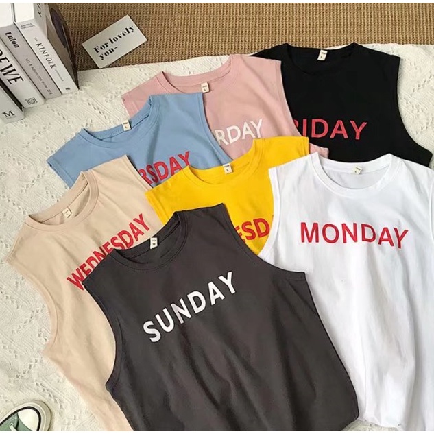 Áo Ba Lỗ Thể Thao Oversize In Chữ Thời Trang Hàn Quốc Size M-5XL Dành Cho Nam