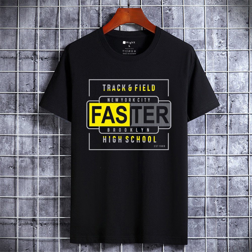 Áo Thun Nam Nữ Tay Ngắn Chất Cotton Cao Cấp Mềm Mịn, Thấm Hút Mồ Hôi, Áo Phông Cộc Tay Nam Nữ