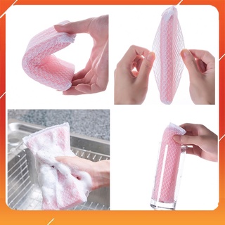 Miếng Rửa Chén Bọc Lưới Nhật Bản, Bọt Biển Rửa Bát