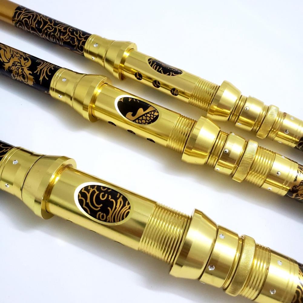 Cần Câu Máy SHIM.ANO Rút Gọn Cao Cấp Độ Dài 2m1-2m4-2m7-3m0-3m6