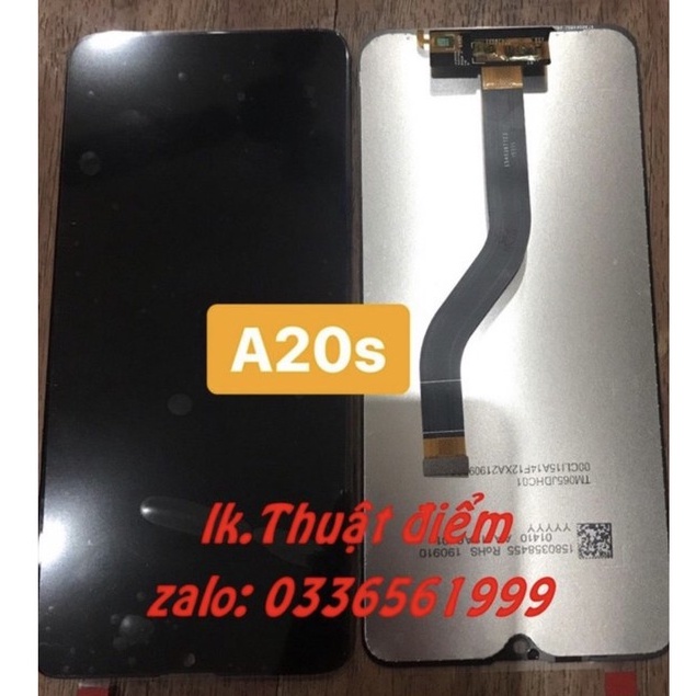 màn hình samsung A20s - zin full