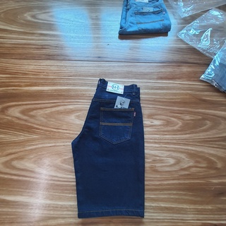 2 chiếc quần Jean Nam Quần short Jean Nam BASIC MAN